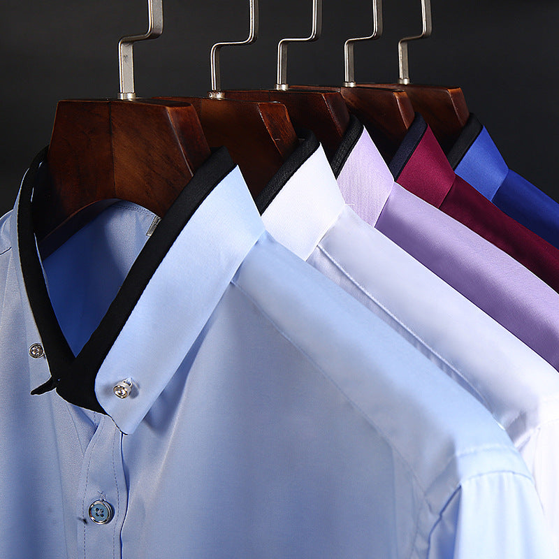 Men's Formal Comfort Stretch Shirt