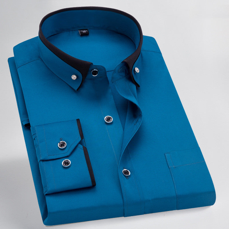Men's Formal Comfort Stretch Shirt