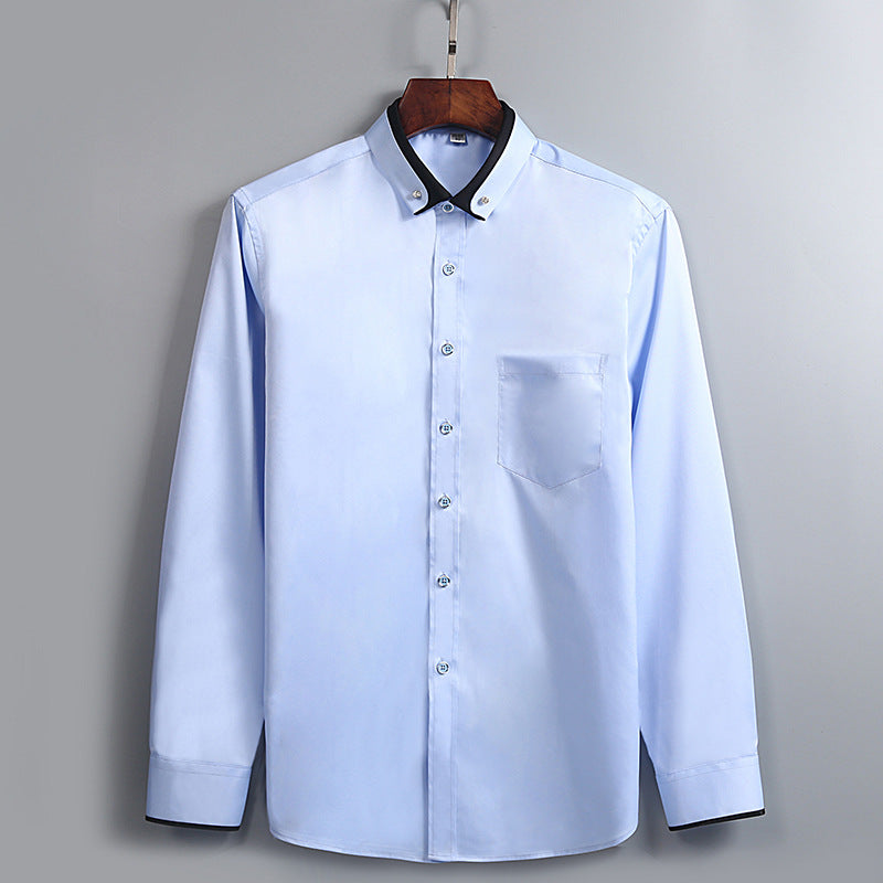 Men's Formal Comfort Stretch Shirt