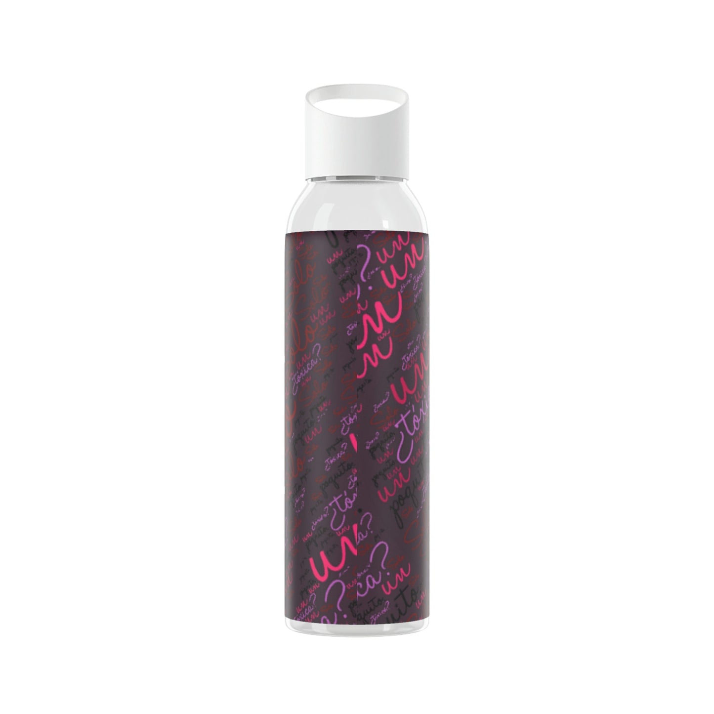 Toxica Water Bottle Mug