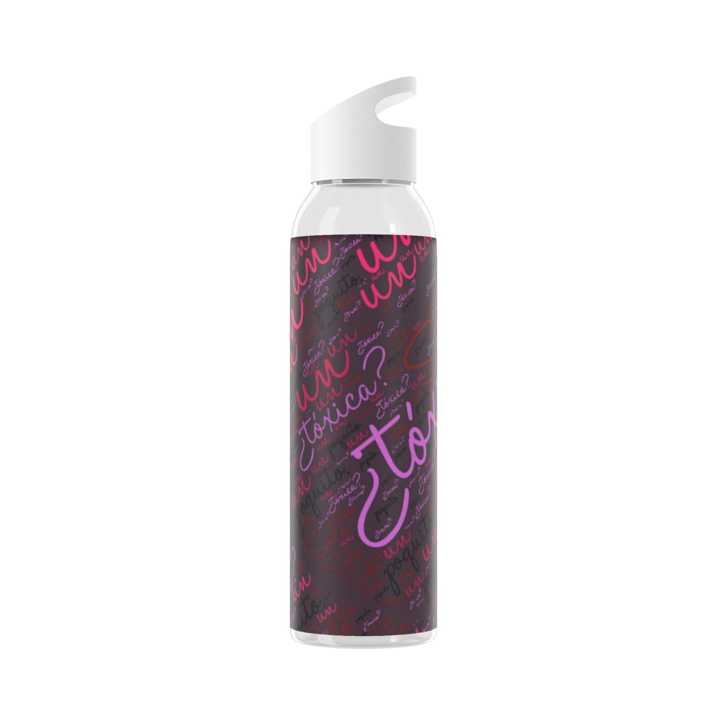 Toxica Water Bottle Mug