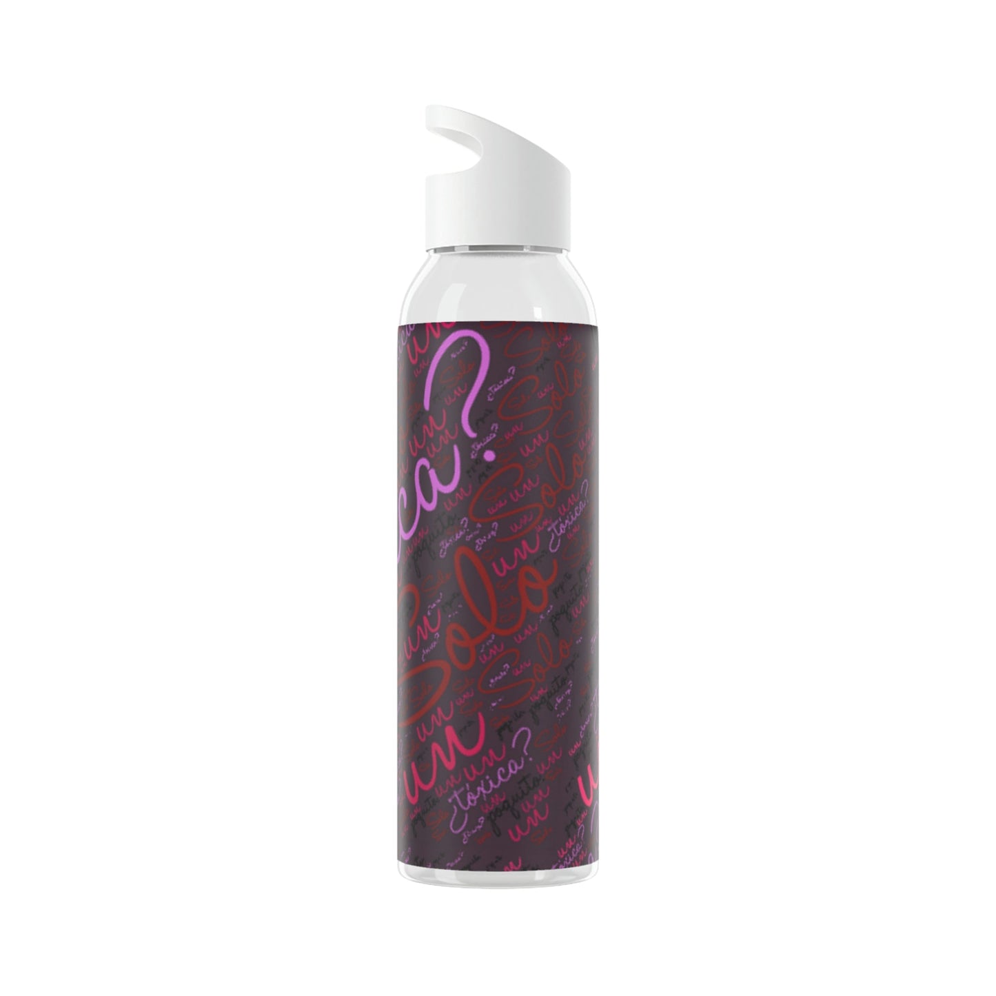 Toxica Water Bottle Mug