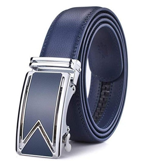 Men's locking belt