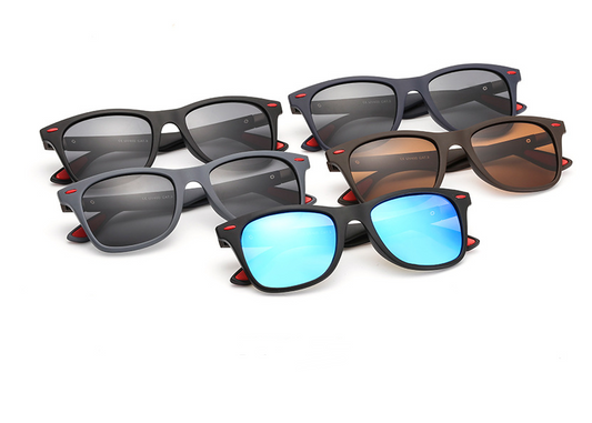 Unisex Polarized Sunglasses