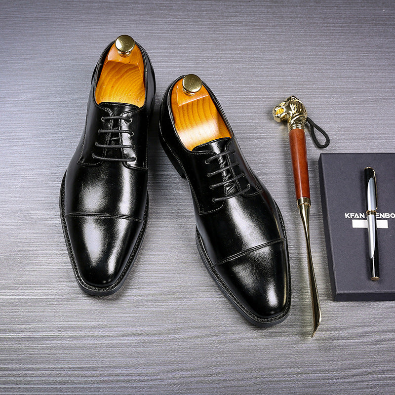 oxford style dress shoes