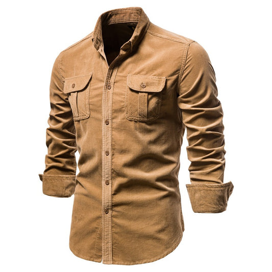 Rugged Button-up