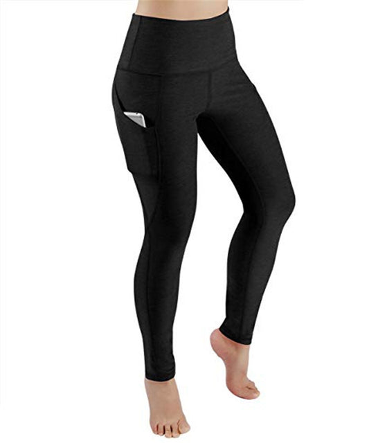 Women's High Waist Tight-fitting Yoga Pants