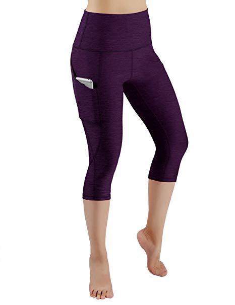Women's High Waist Tight-fitting Yoga Pants