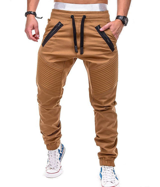 Men's casual pants.