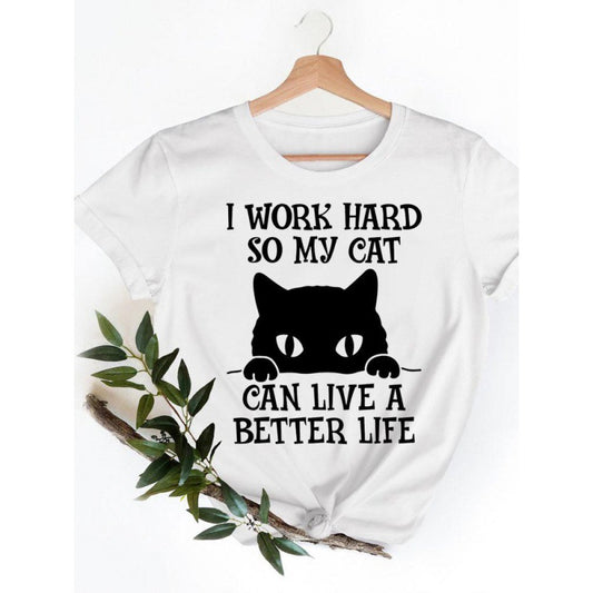 Cat Lovers Variety Shirts