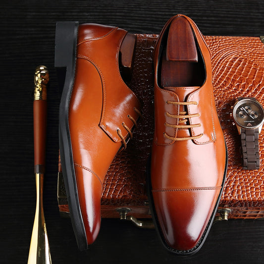 oxford style dress shoes