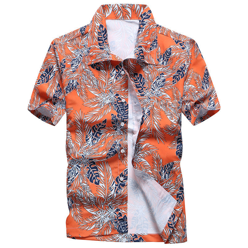 Short Sleeve Button Up Variety