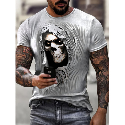 Men's Skull T-shirts