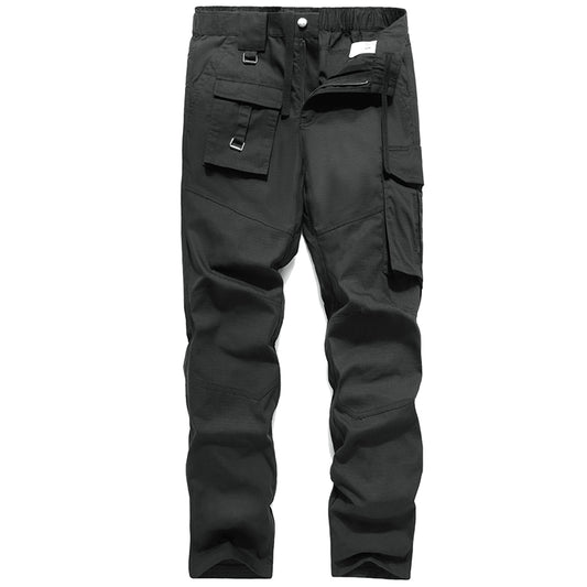 Quick-Dry Cargo Pants