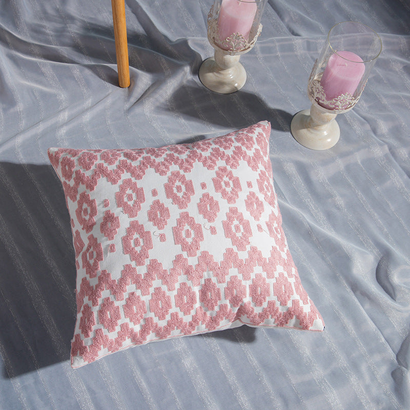 Embroidered Pillowcases