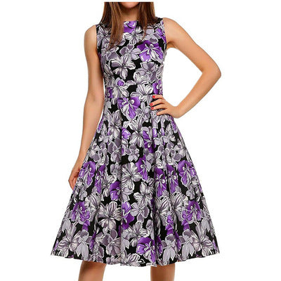 Flower Spring Dress