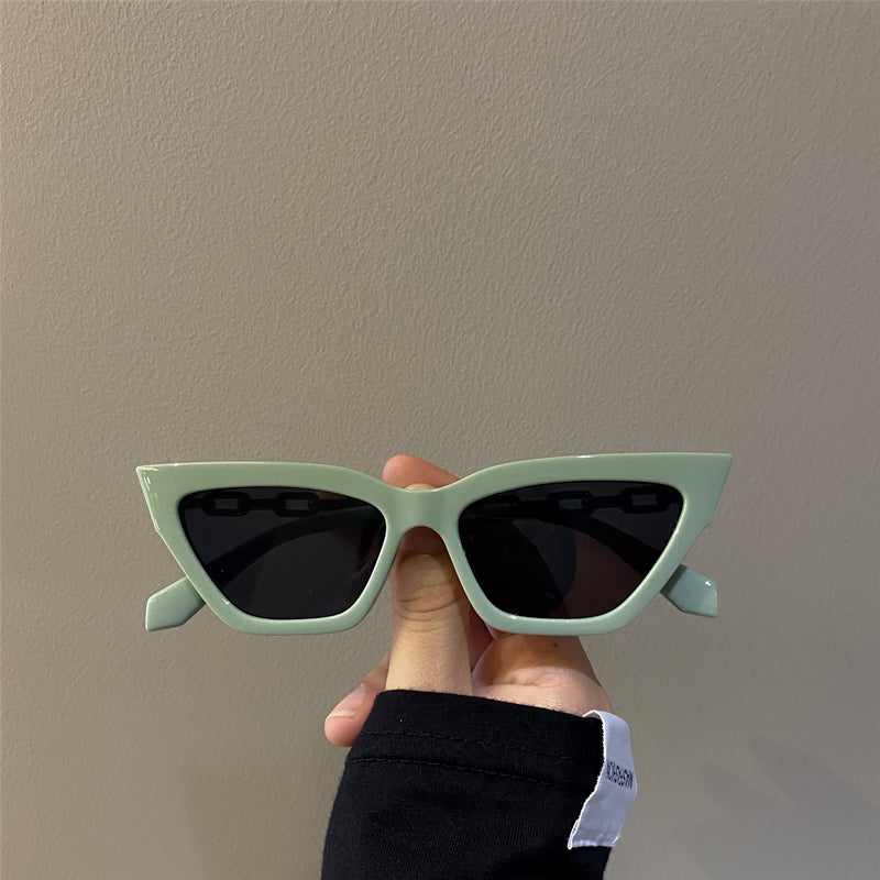 Chic Pastel Sunglasses