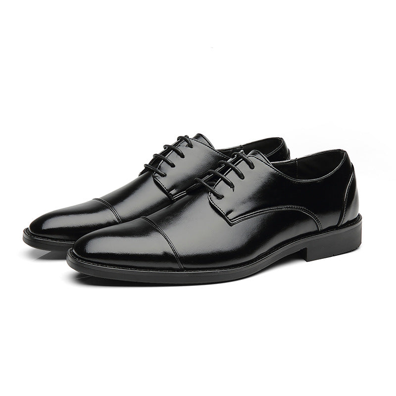 oxford style dress shoes