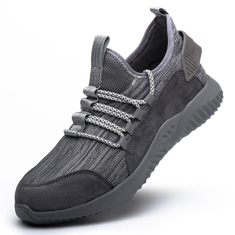 Breathable Work Shoes