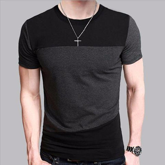 Men's long/short t-shirts