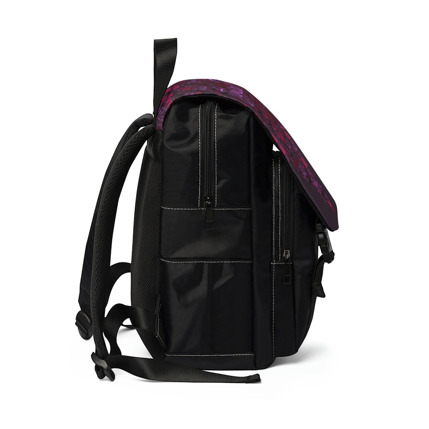 Travel backpack "Toxica"